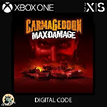 Carmageddon: Max Damage XBOX [ Игровой Ключ Код ]