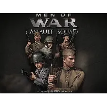 Men of War Assault Squad (STEAM Key) Region Free