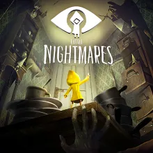 LITTLE NIGHTMARES STEAM КЛЮЧ