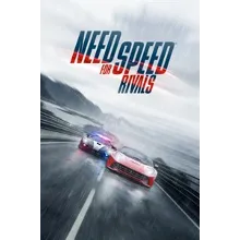 Need for Speed Rivals XBOX ONE / SERIES X|S Ключ