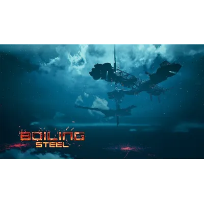 Boiling Steel VR (Steam) Global + 🎁 - irongamers.ru