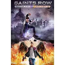 Saints Row IV: Re-Elected & Gat out of Hell XBOX КЛЮЧ