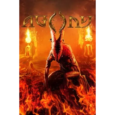 Agony XBOX KEY (XBOX ONE XS) КЛЮЧ - irongamers.ru