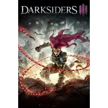 Darksiders III  Xbox One  & Series X|S ключ🔑