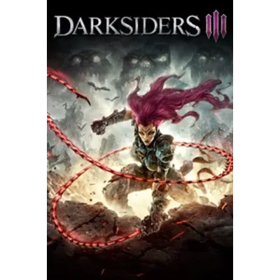 Darksiders III Xbox One & Series X|S ключ - irongamers.ru