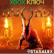 AGONY XBOX ONE & SERIES X|S КЛЮЧ