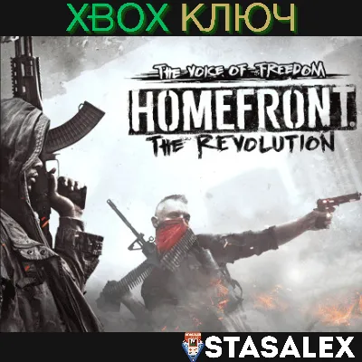 HOMEFRONT®: THE REVOLUTION 'FREEDOM FIGHTER' BUNDLE - irongamers.ru