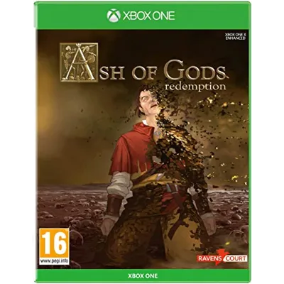 Ash of Gods Redemption XBOX KEY КЛЮЧ - irongamers.ru