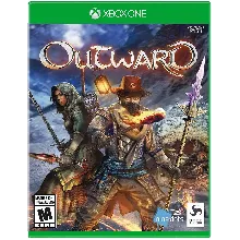 OUTWARD XBOX ONE & SERIES X|S KEY КЛЮЧ