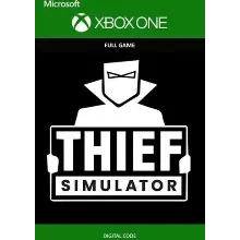 Thief Simulator XBOX КЛЮЧ (XBOX ONE XS)