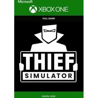 Thief Simulator XBOX КЛЮЧ (XBOX ONE XS) - irongamers.ru