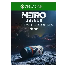 Metro Exodus Два Полковника XBOX KEY КЛЮЧ