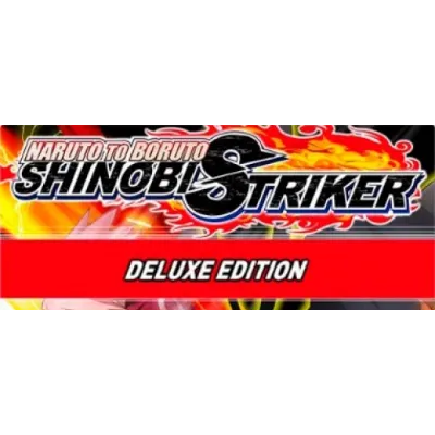 Naruto to Boruto: Shinobi Striker - DELUXE (STEAM КЛЮЧ) - irongamers.ru