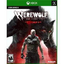 Werewolf The Apocalypse Earthblood Champion XBOX KEY