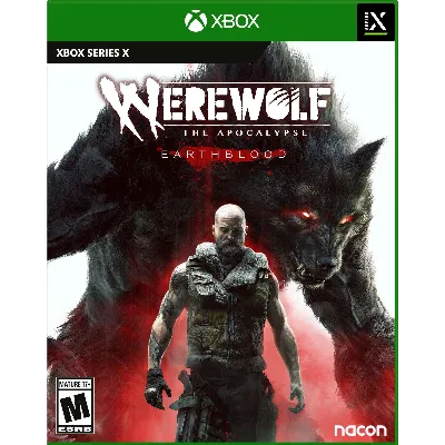 Werewolf The Apocalypse Earthblood Champion XBOX - irongamers.ru