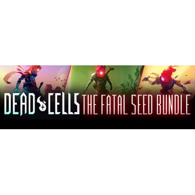 Dead Cells: The Fatal Seed Bundle (4 in 1) STEAM КЛЮЧ - irongamers.ru