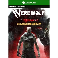Werewolf: The Apocalypse - Earthblood Champion XBOX ONE