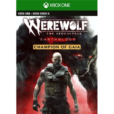 Werewolf: The Apocalypse - Earthblood Champion XBOX ONE - irongamers.ru