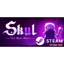 ⭐ Skul The Hero Slayer - STEAM (Region free)