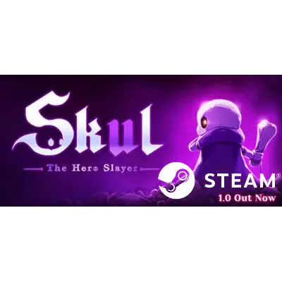 ⭐ Skul The Hero Slayer - STEAM (Region free) - irongamers.ru