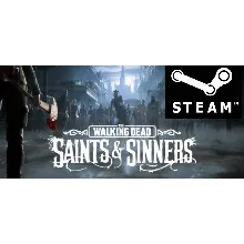⭐ The Walking Dead: Saints & Sinners STEAM (GLOBAL)