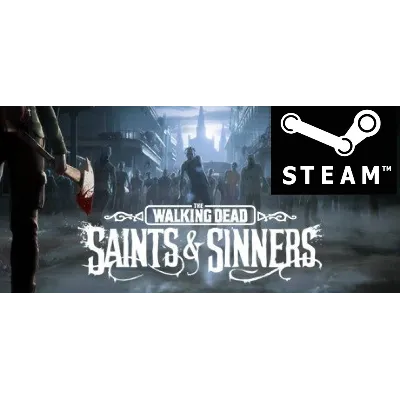 ⭐ The Walking Dead: Saints & Sinners STEAM (GLOBAL) - irongamers.ru