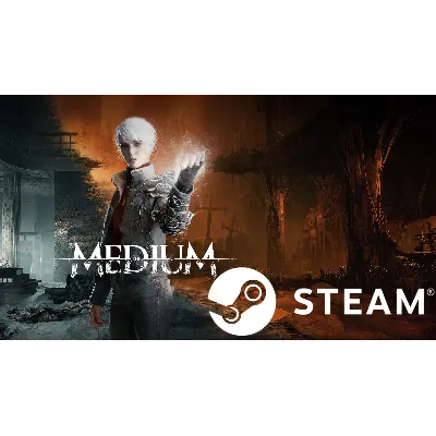 ⭐ The Medium - STEAM (Region free) - irongamers.ru