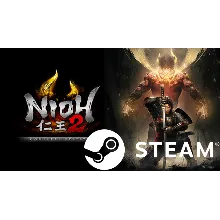 ⭐ Nioh 2 – The Complete Edition - STEAM (Region free)