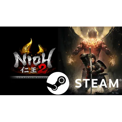 ⭐ Nioh 2 – The Complete Edition - STEAM (Region free) - irongamers.ru