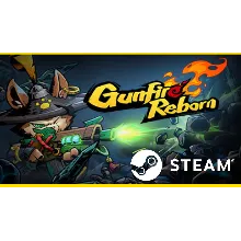 ⭐ Gunfire Reborn - STEAM (Region free)