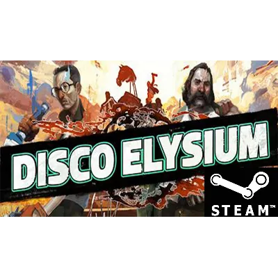 ⭐ Disco Elysium - The Final Cut STEAM (Region free) - irongamers.ru