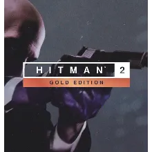 HITMAN 2・ЗОЛОТОЕ ИЗДАНИЕ・STEAM АККАУНТ