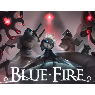 Blue Fire (Steam KEY) + GIFT - irongamers.ru