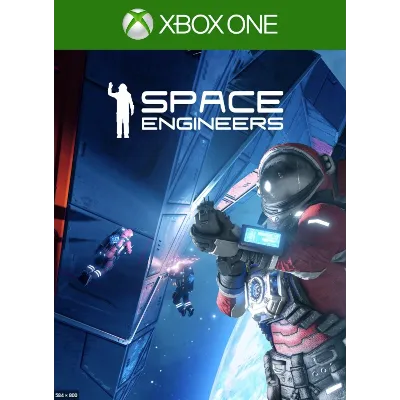Space Engineers XBOX КЛЮЧ XBOX ONE SERIES XS - irongamers.ru