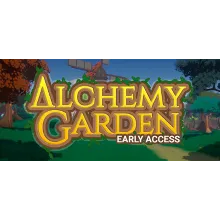 Alchemy Garden STEAM KEY REGION FREE GLOBAL ROW