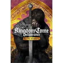 Kingdom Come: Deliverancе ROYAL EDITiON XBOX X|S Ключ