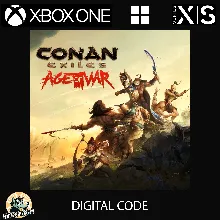 Conan Exiles XBOX / WINDOWS [ Игровой Ключ Код ]