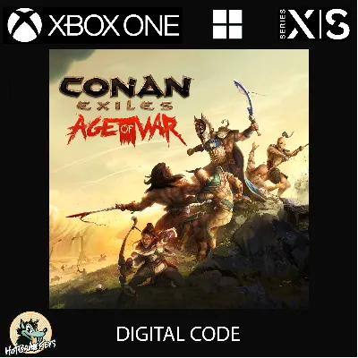 Conan Exiles XBOX / WINDOWS [ Игровой Ключ Код ] - irongamers.ru