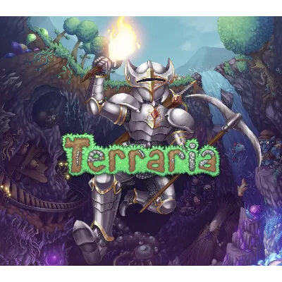 Terraria (Steam Gift Россия) - irongamers.ru