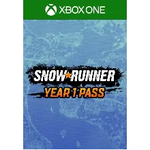 SnowRunner - Year 1 Pass XBOX ONE SERIES X|S Ключ