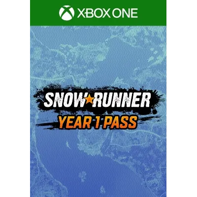 SnowRunner - Year 1 Pass XBOX ONE SERIES X|S Ключ - irongamers.ru