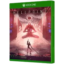 Hellpoint XBOX КЛЮЧ XBOX ONE SERIES S|X