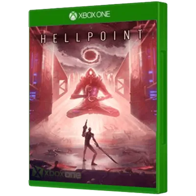 Hellpoint XBOX КЛЮЧ XBOX ONE SERIES S|X - irongamers.ru