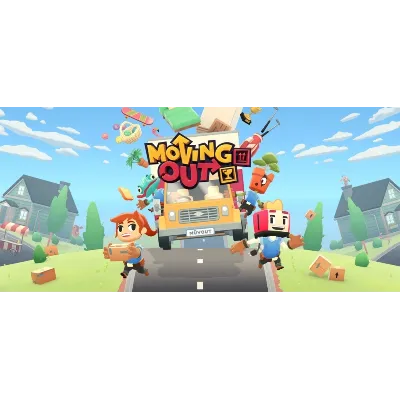 Moving Out STEAM KEY (RU+CIS) - irongamers.ru