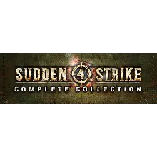 Sudden Strike 4 Complete Collection STEAM КЛЮЧ РФ+СНГ