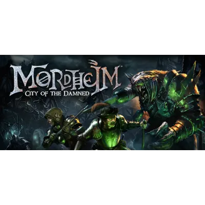 Mordheim: City of the Damned STEAM КЛЮЧ РОССИЯ+МИР - irongamers.ru