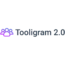 Tooligram 2.0 - промокод, купон месяц работы с сервисом