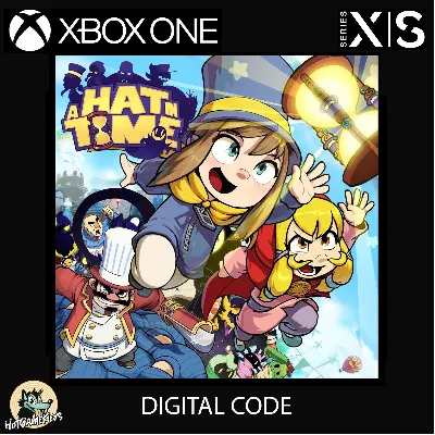 A Hat in Time XBOX ONE / XBOX SERIES X|S [ Ключ 🔑 ] - irongamers.ru