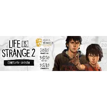 Life is Strange 2 - Complete Season STEAM КЛЮЧ РФ+МИР