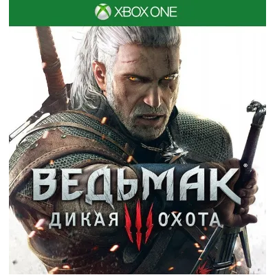 Ведьмак 3: Дикая Охота XBOX ONE X/S Ключ - irongamers.ru
